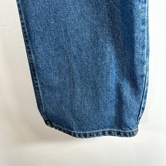 Chaps Ralph Lauren Classic Fit Men’s 42x32 Big & Tall Straight Leg Blue Jeans - Picture 6 of 14